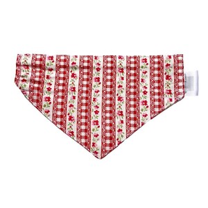Rosey Posey floral Dog Bandana