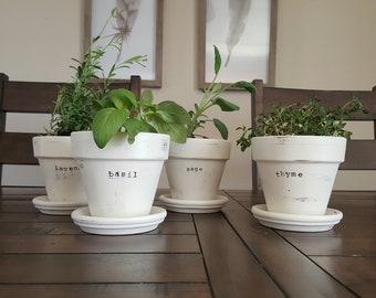 white planter etsy