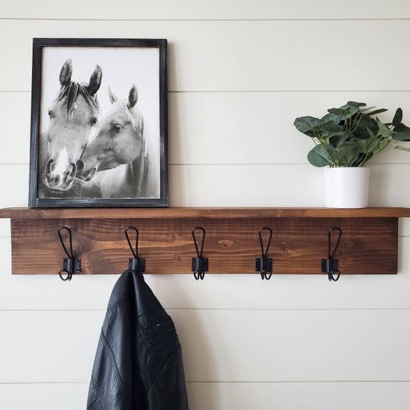 Custom Coat Racks Coat Rack - Etsy