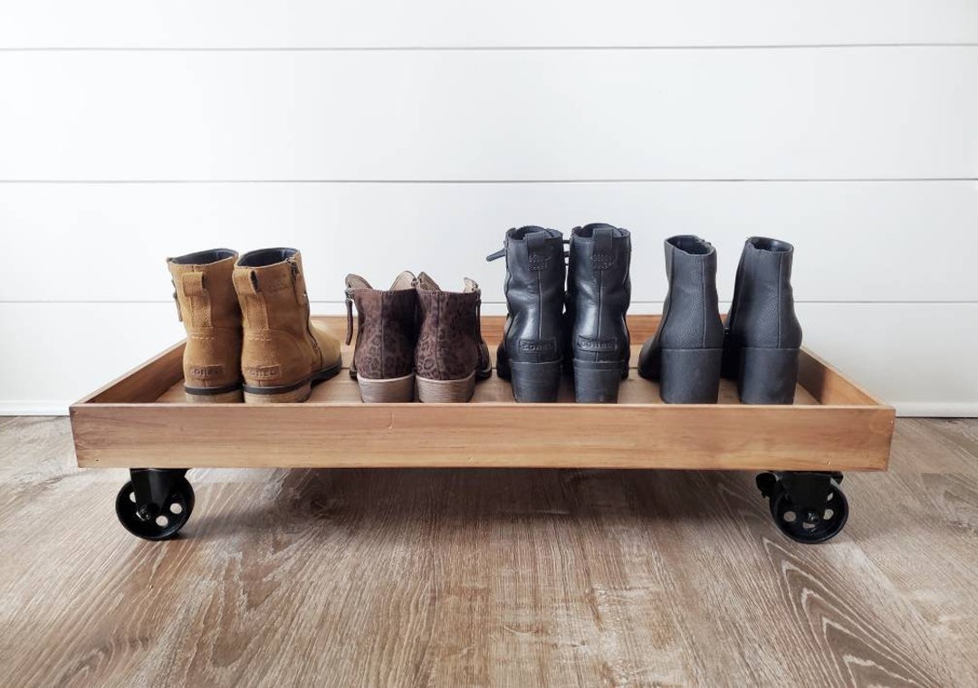 12 DIY Entryway Boot Tray Ideas  Diy entryway, Boot tray, Home