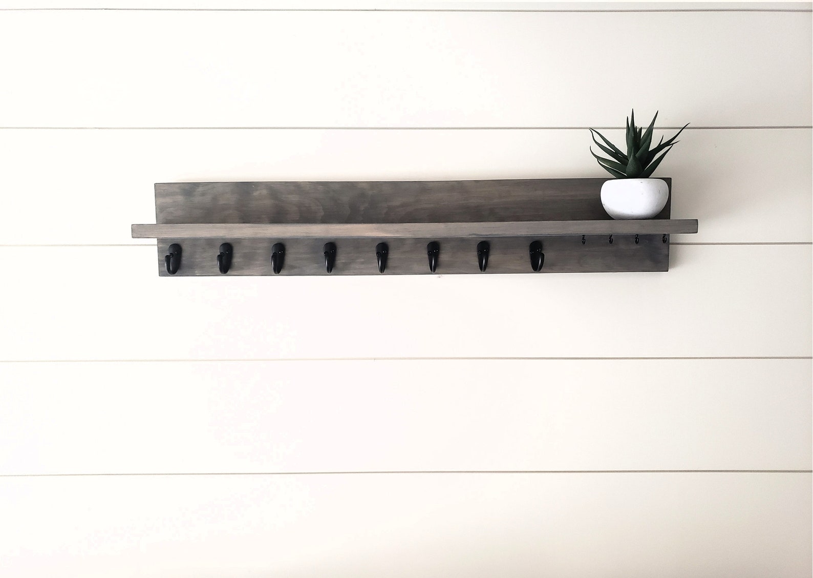 Mail and Key Holder Key Hanger for Wall Mail Holder Wall Etsy