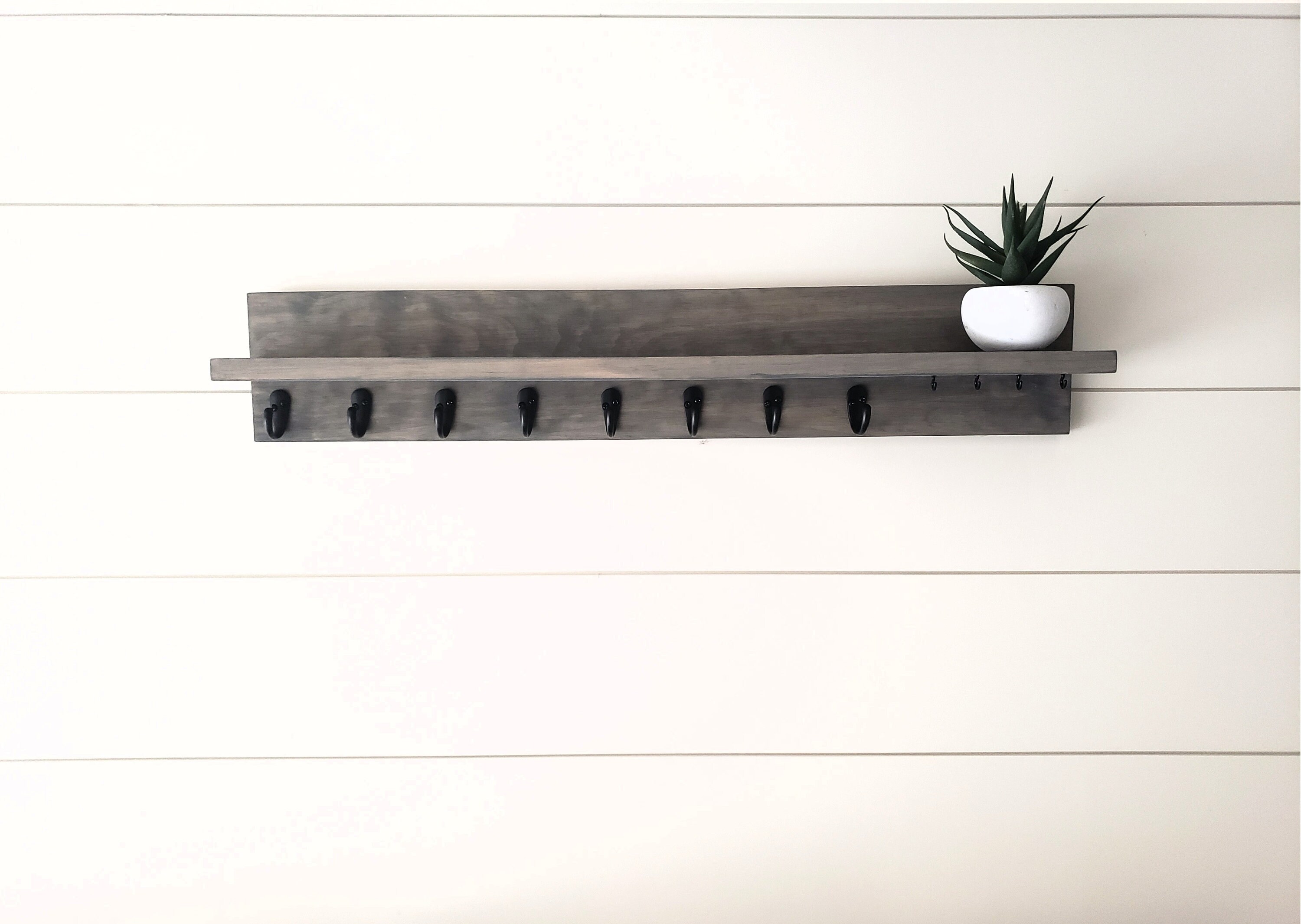 Mail and Key Holder Key Hanger for Wall Mail Holder Wall Etsy