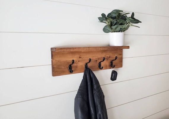 Sturdy coat hooks outlet