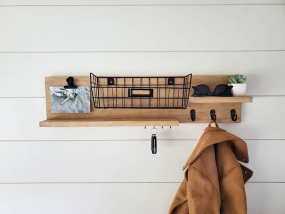 Entryway wall mounted organizer new arrivals