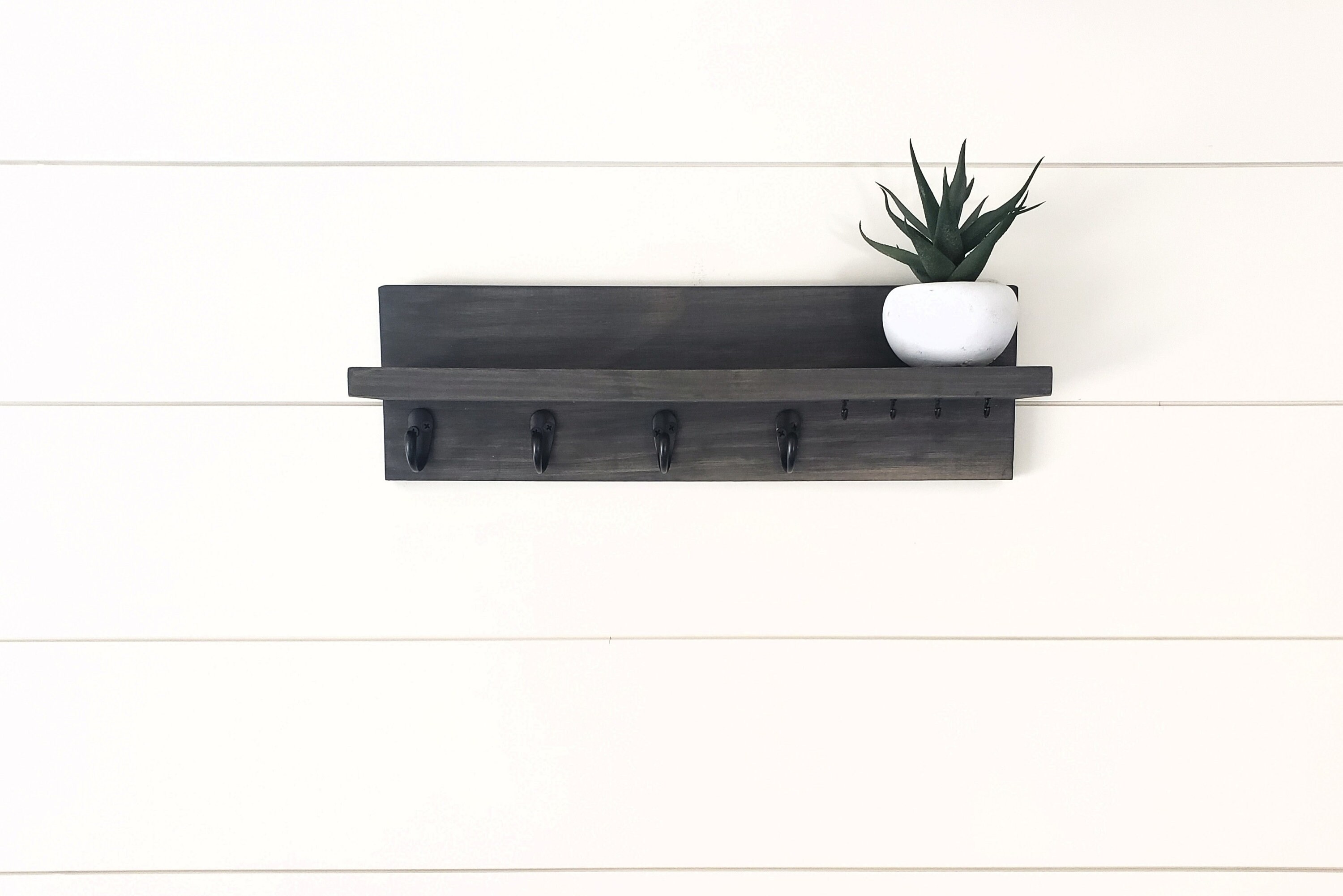 Mail and Key Holder Key Hanger for Wall Mail Holder Wall Etsy