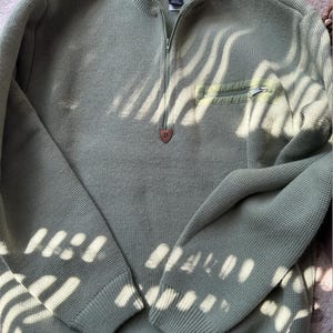 Patagonia Wool Alpinist Sweater - Etsy