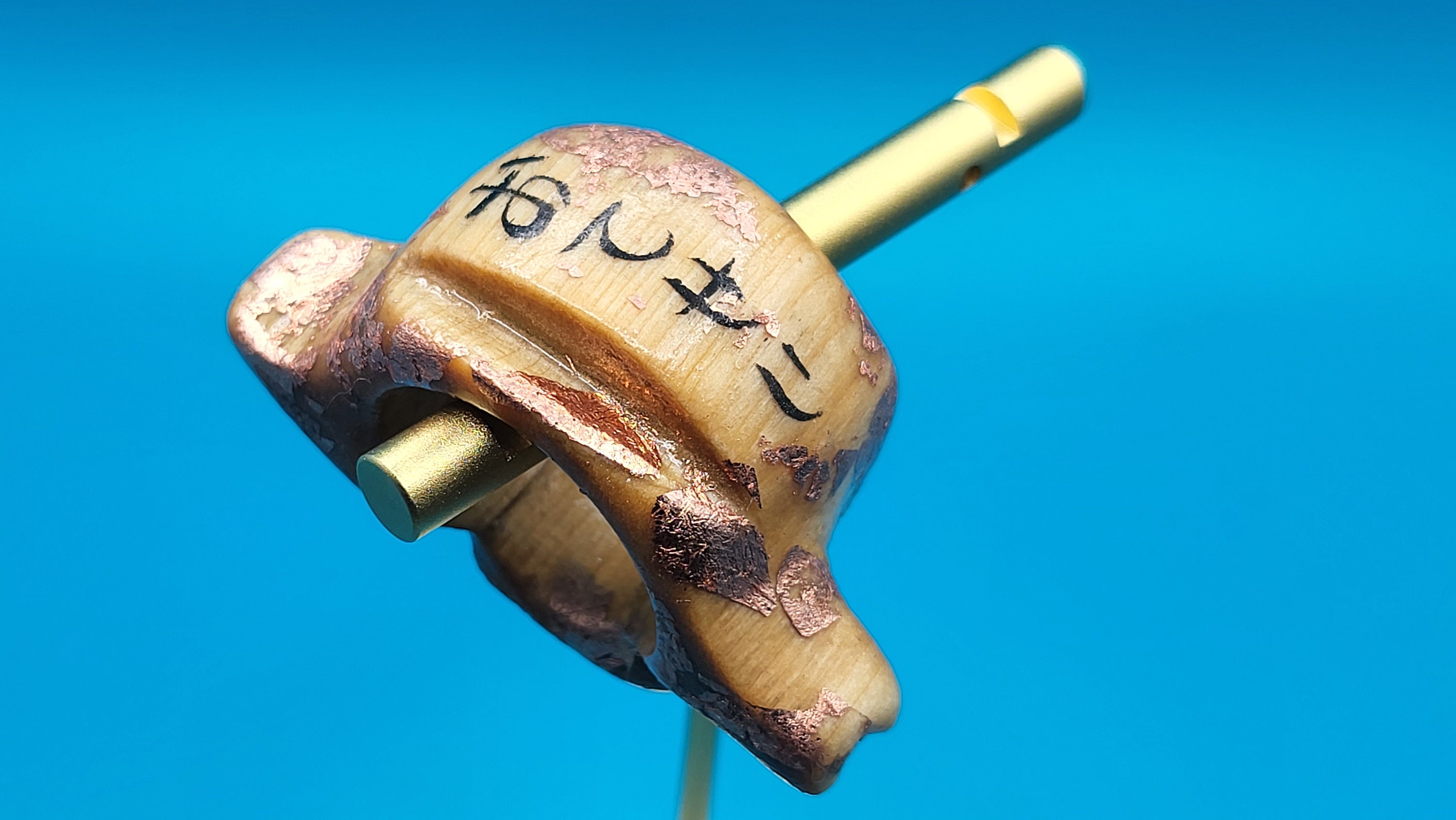 Mongolian Archery Thumb Ring