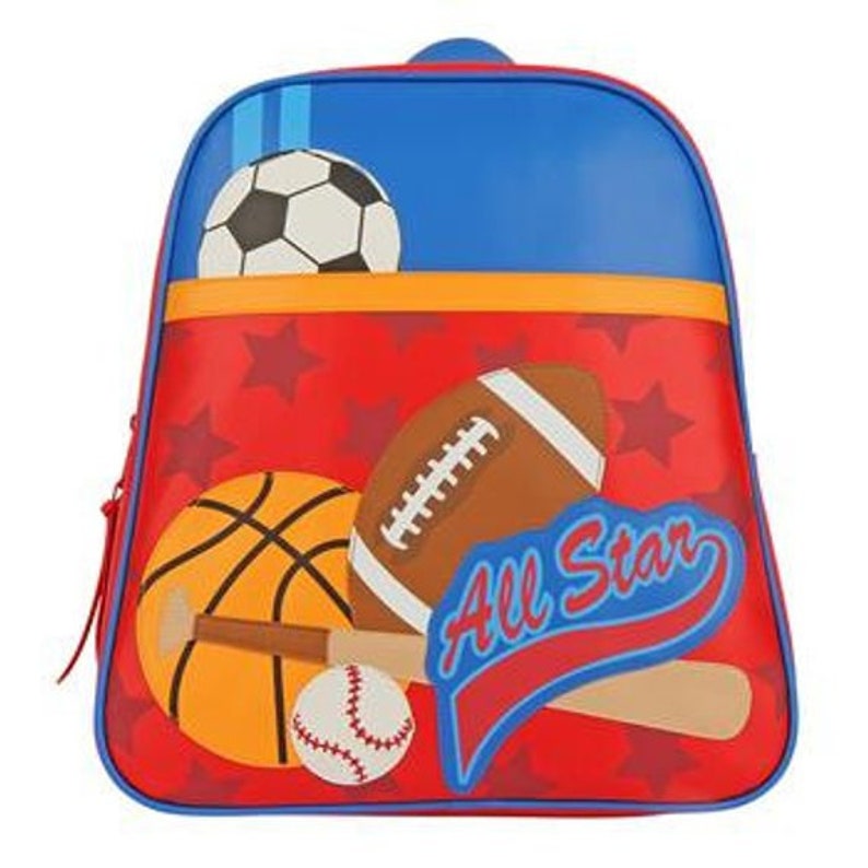 Stephen Joseph Go Go Backpacks