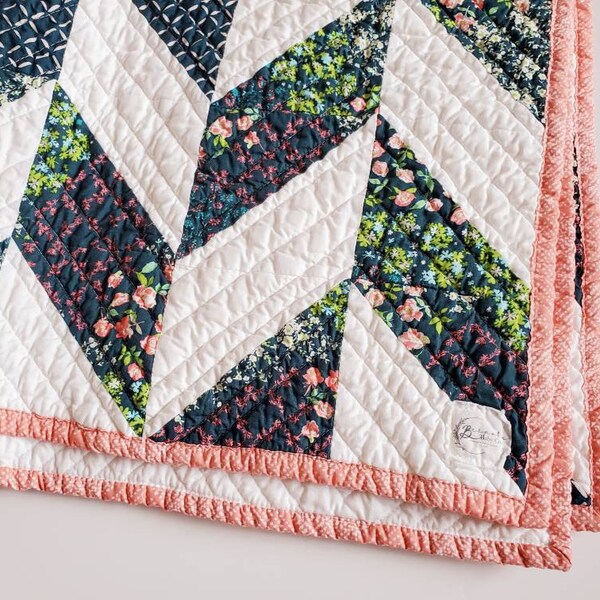 Chevron Baby Bedding Etsy