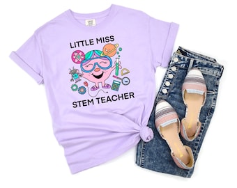 LM STEM Teacher T-Shirt