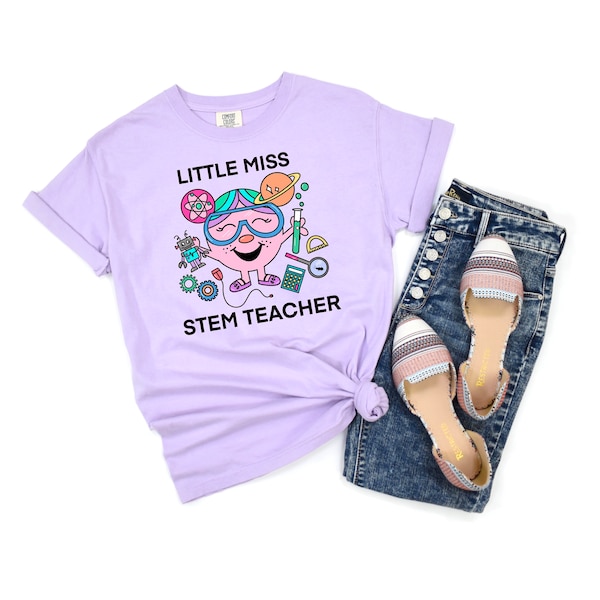 LM STEM Teacher T-Shirt