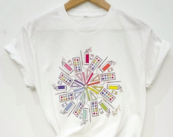 Artist Supply T-Shirt