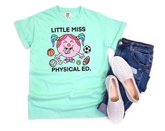 LM PHYS. Ed. Teacher T-Shirt