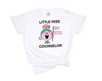 LM Counselor Teacher T-Shirt