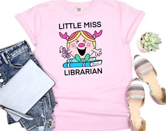 LM Librarian T-Shirt