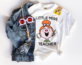 LM Teacher T-Shirt