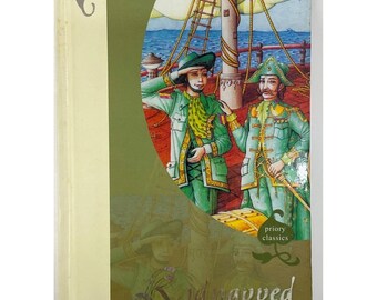 Kidnapped Adventure Classic Coming of Age Hardcover Book Robert Louis Stevenson