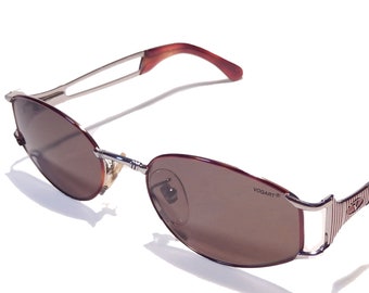 Vogart by police | Etsy VOGARTSUNGLASSES48 RETROREDBRONZE