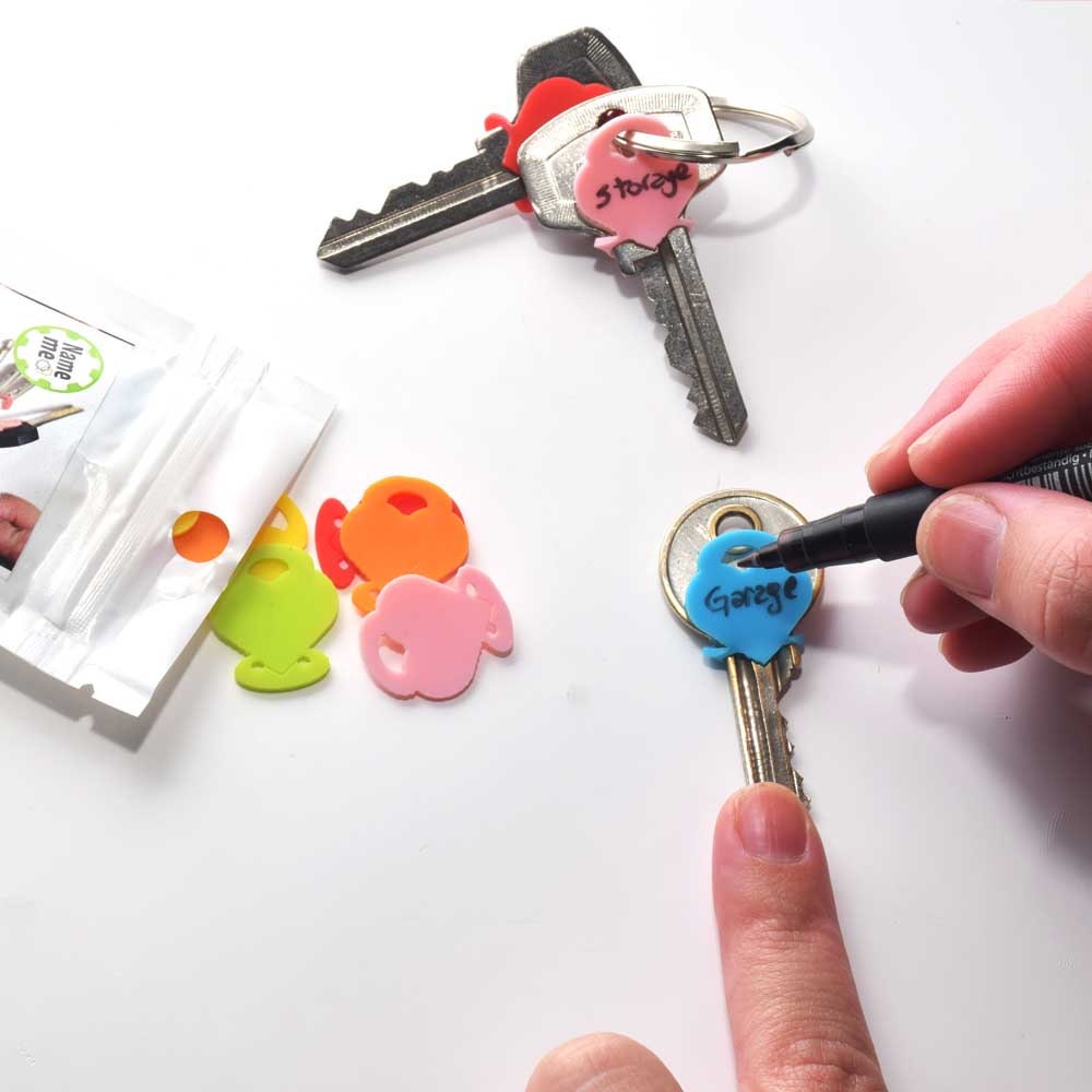 Key Identifiers Key Toppers Key Cap Covers Key Cap Labels Etsy