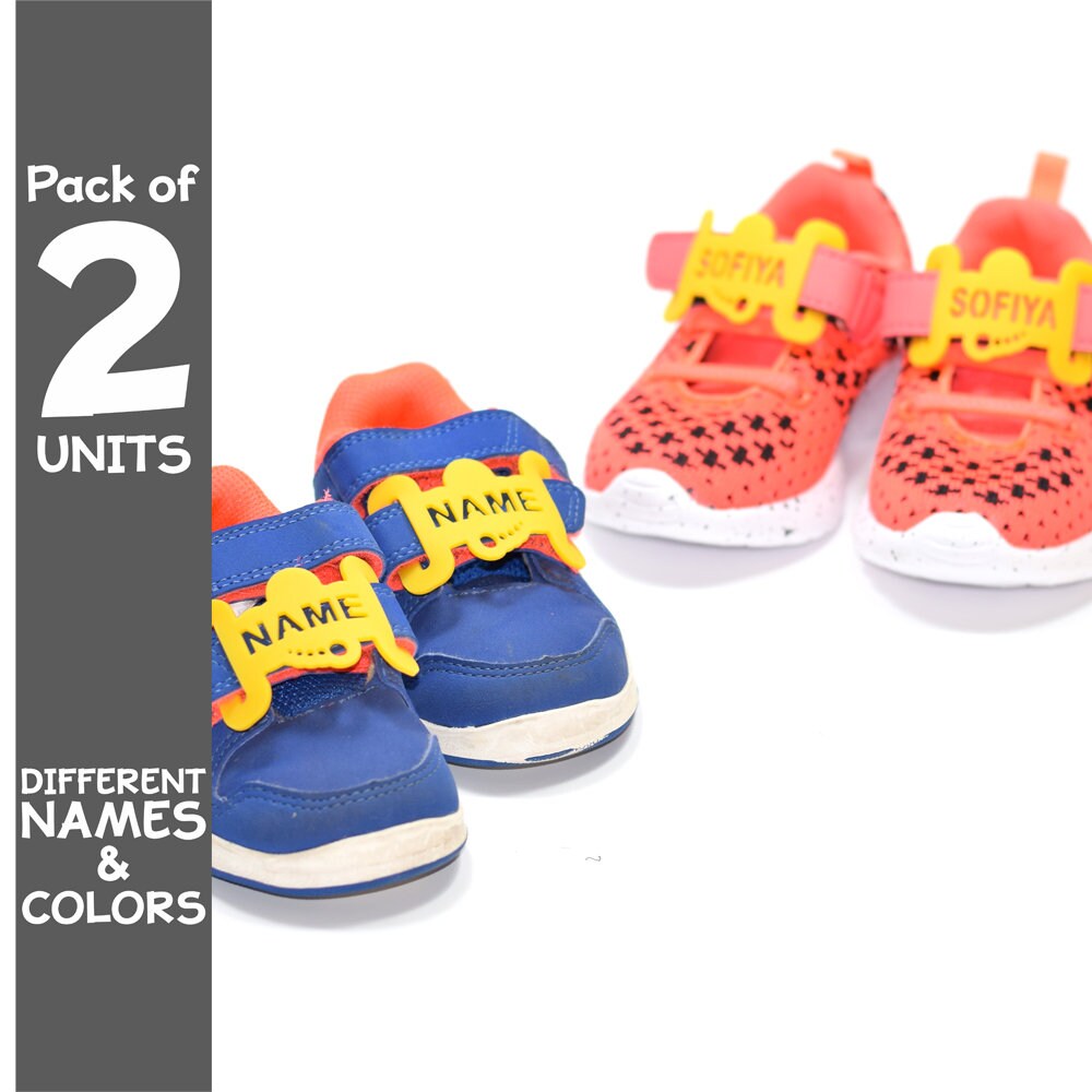 Kids Shoe Labels - Etsy