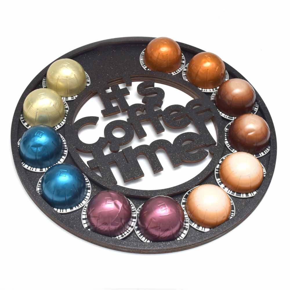 Nespresso vertuo capsule holder. Vertuoline capsule Pod Etsy