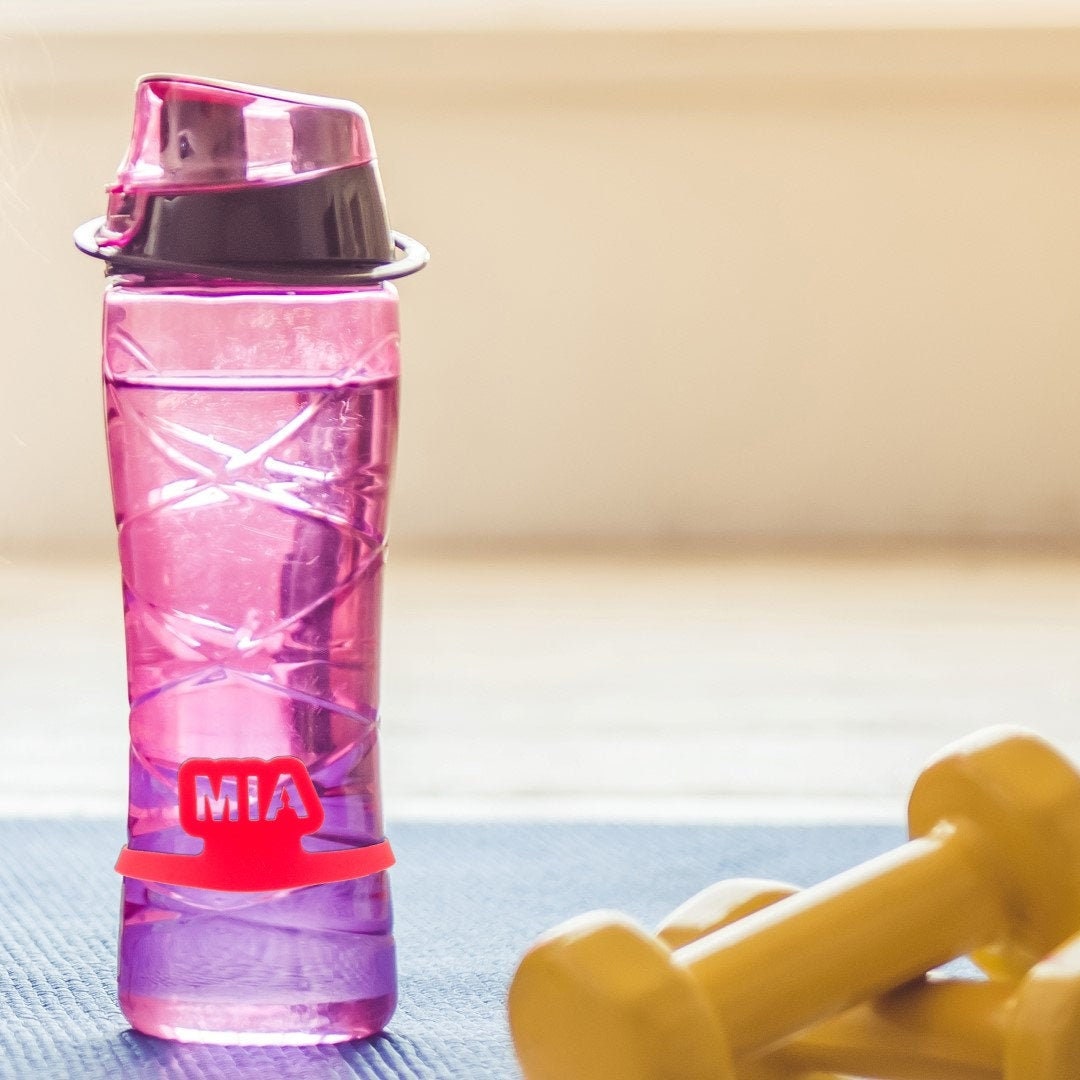 Silicone bottle labels uk