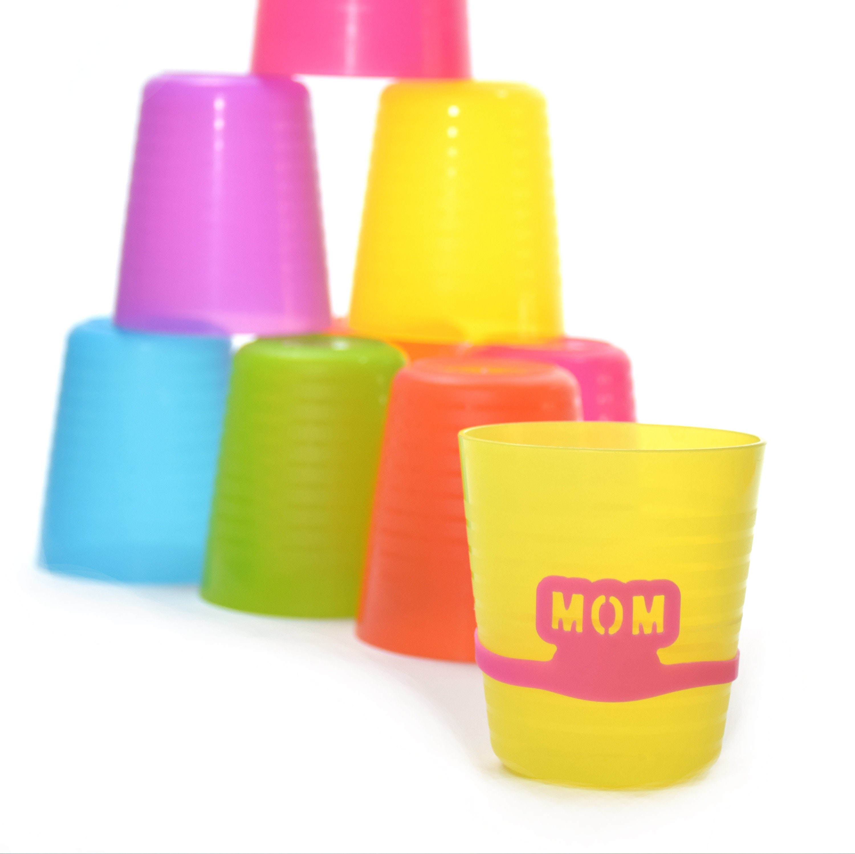 Personalized Labels for Plastic Cups Kids Drinking Bottles Etsy