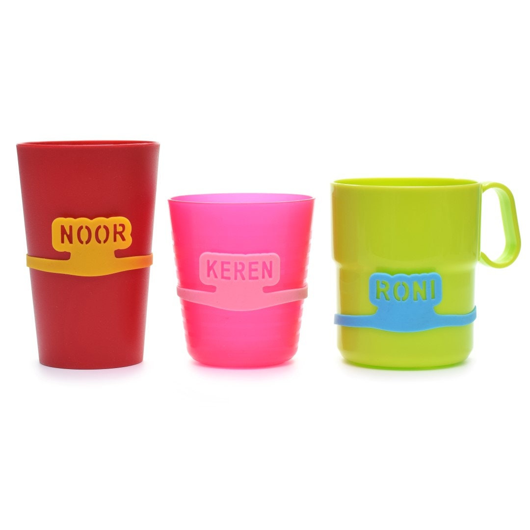 Personalized Labels for Plastic Cups Kids Drinking Bottles Etsy