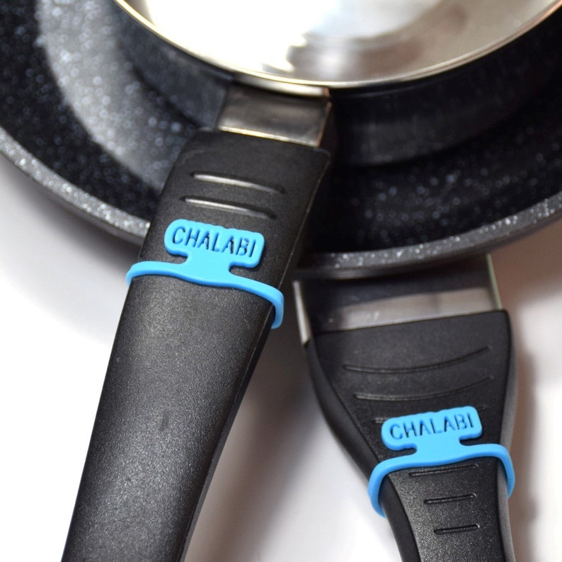 Kosher Silicone Labels for Food Kitchen Utilities CHALABI Etsy