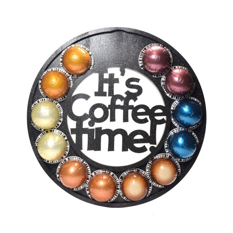 Nespresso vertuo capsule holder. Vertuoline capsule Pod Etsy