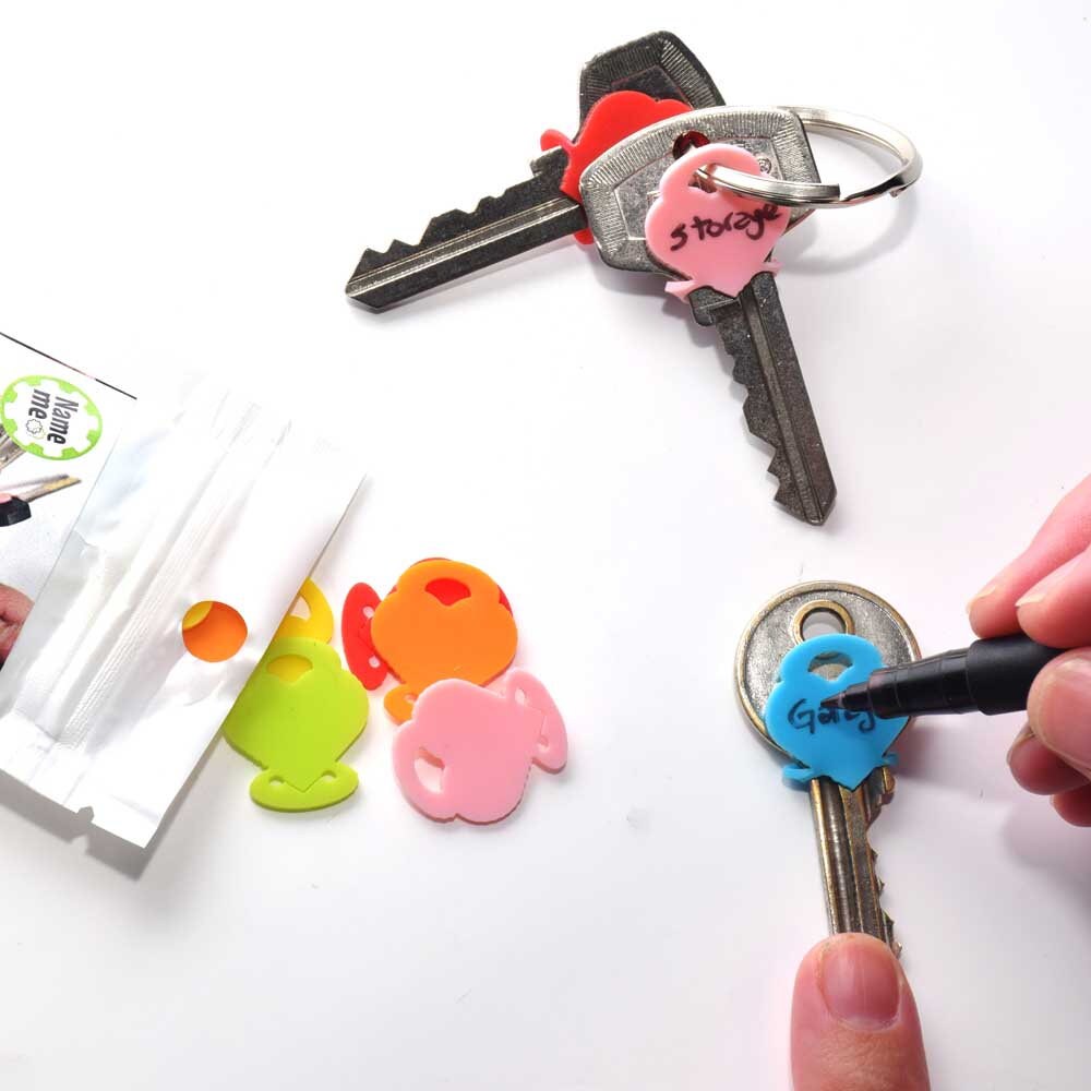 Key Identifiers Key Toppers Key Cap Covers Key Cap Labels Etsy