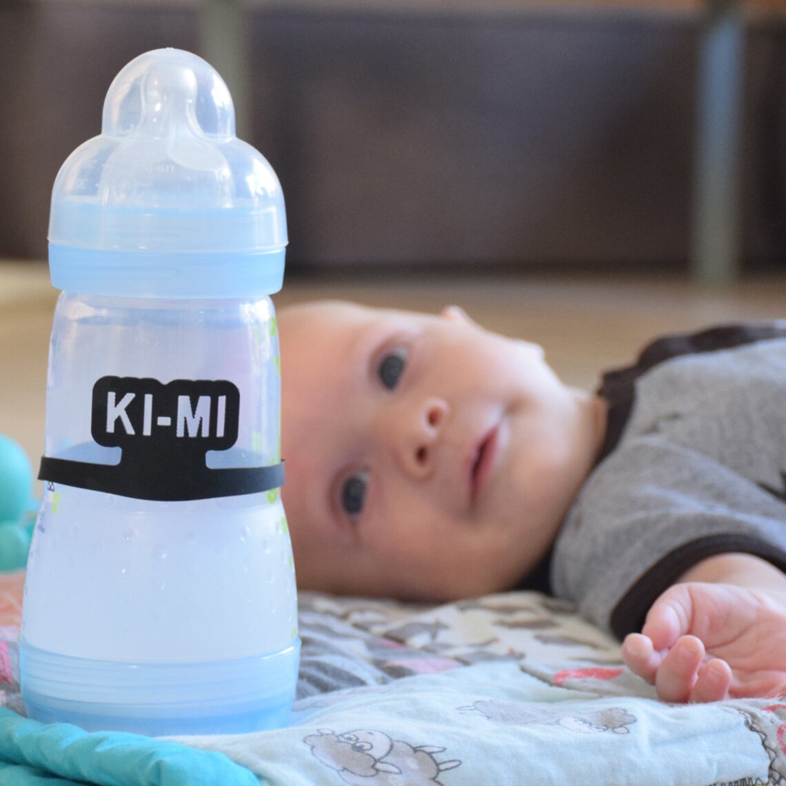 Personalized Labels for baby bottles Sippy Cups and water Etsy