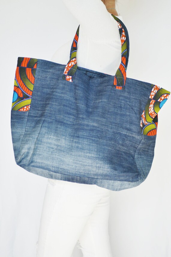 beach duffle bag