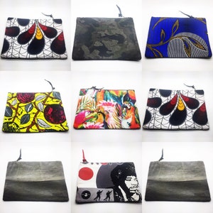 Make up bag small bag travel pouch travel bag colorful bag small  bag  cosmetic bag