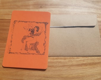 Postcard Orange - Up For Anything Part 1