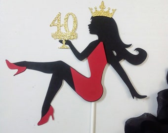 Download Silhouette Topper Etsy