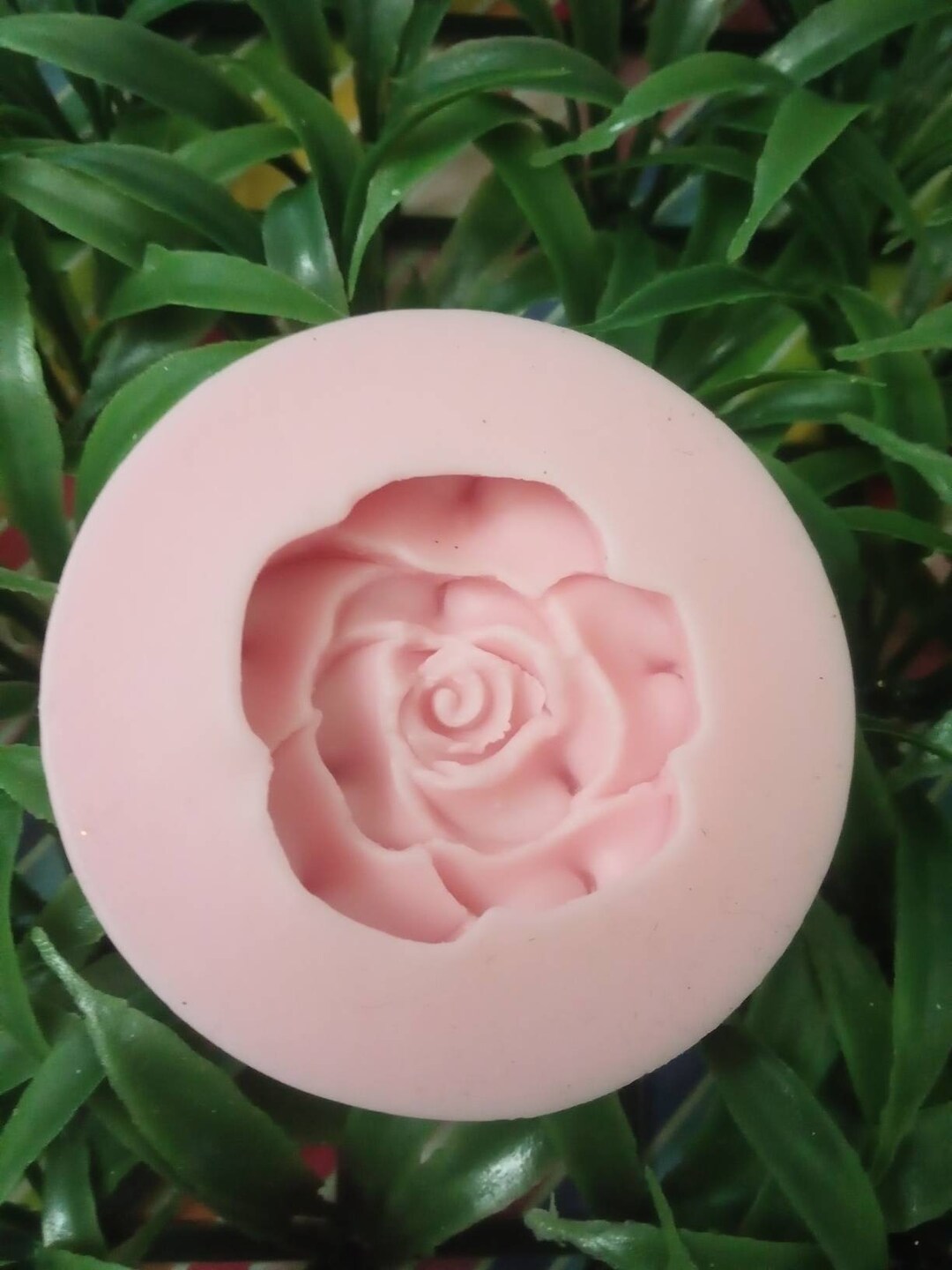 Rose Silicone Mold, Rose Fondant Mold, 3D Rose Mold, Baking Tools