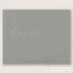 Retirement Guest Book. Retirement Party Ideas. Retirement Book ...