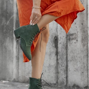 Ladies ankle boots online india hot sale