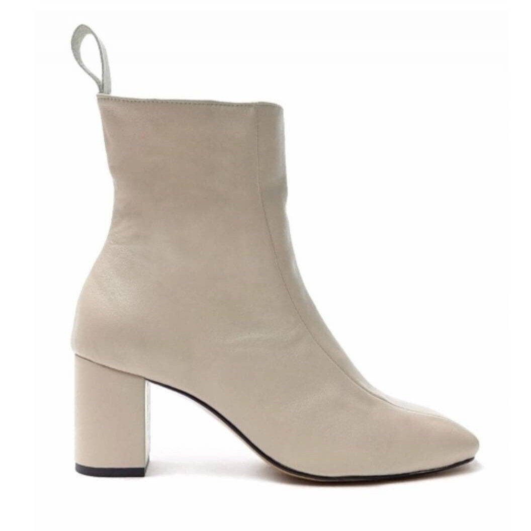 Chanel White Boots Etsy UK
