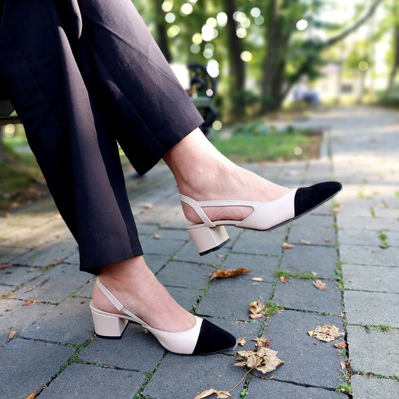 Pointed toe heel shoes - Women | Mango USA
