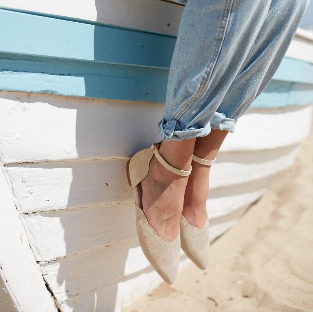 Suede sole sandals new arrivals