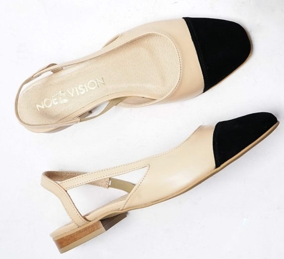 Buy Women's Leather Pumps Flat Shoes Slip-on Ballerinas Online in India 