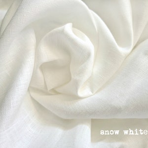 Oxford Linen Pillowcase, linen Pillow Sham image 7
