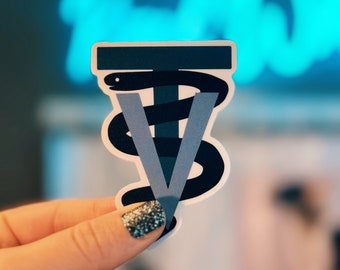 Vet Tech Week Gifts | Vet Med Stickers | Vet Tech Stickers | Veterinary Stickers | Vet Stickers
