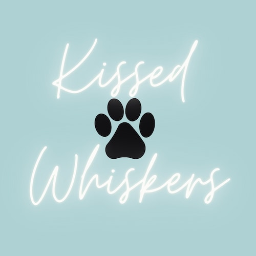 KissedWhiskers - Etsy
