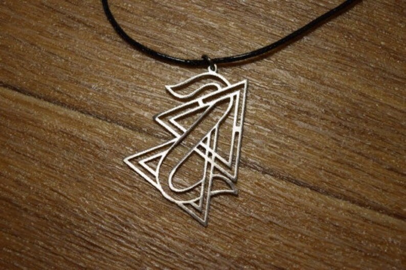 Scientology Cross necklace religion pendant symbol Church of | Etsy