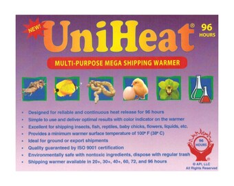 Add-On 96HR Uniheat Heat Pack