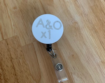 A&O x1 Anhänger