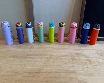Mini porte-clés traditionnel Owala avec porte-bâtons de style FreeSip